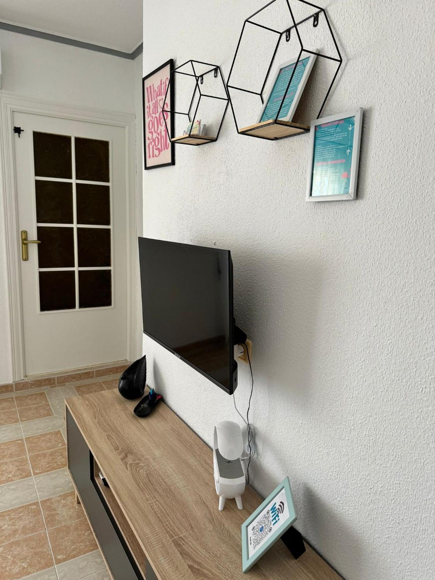 Carmina Apartment, Disfruta Del Sol Y Del Relax! 托雷维耶哈 外观 照片