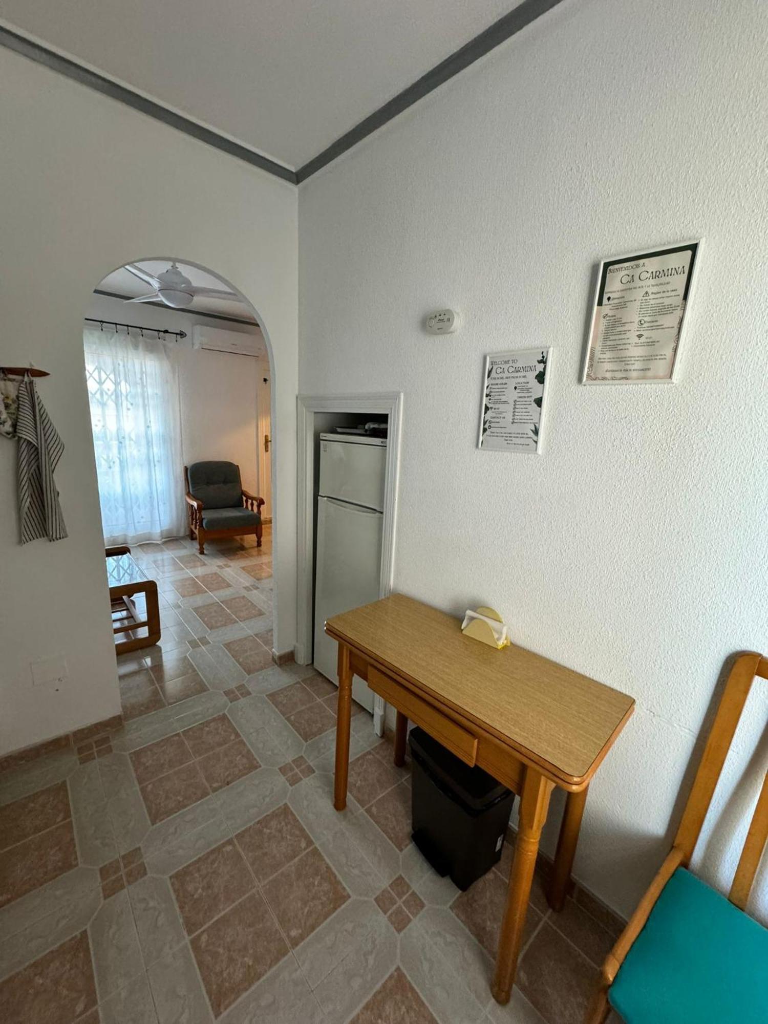Carmina Apartment, Disfruta Del Sol Y Del Relax! 托雷维耶哈 外观 照片