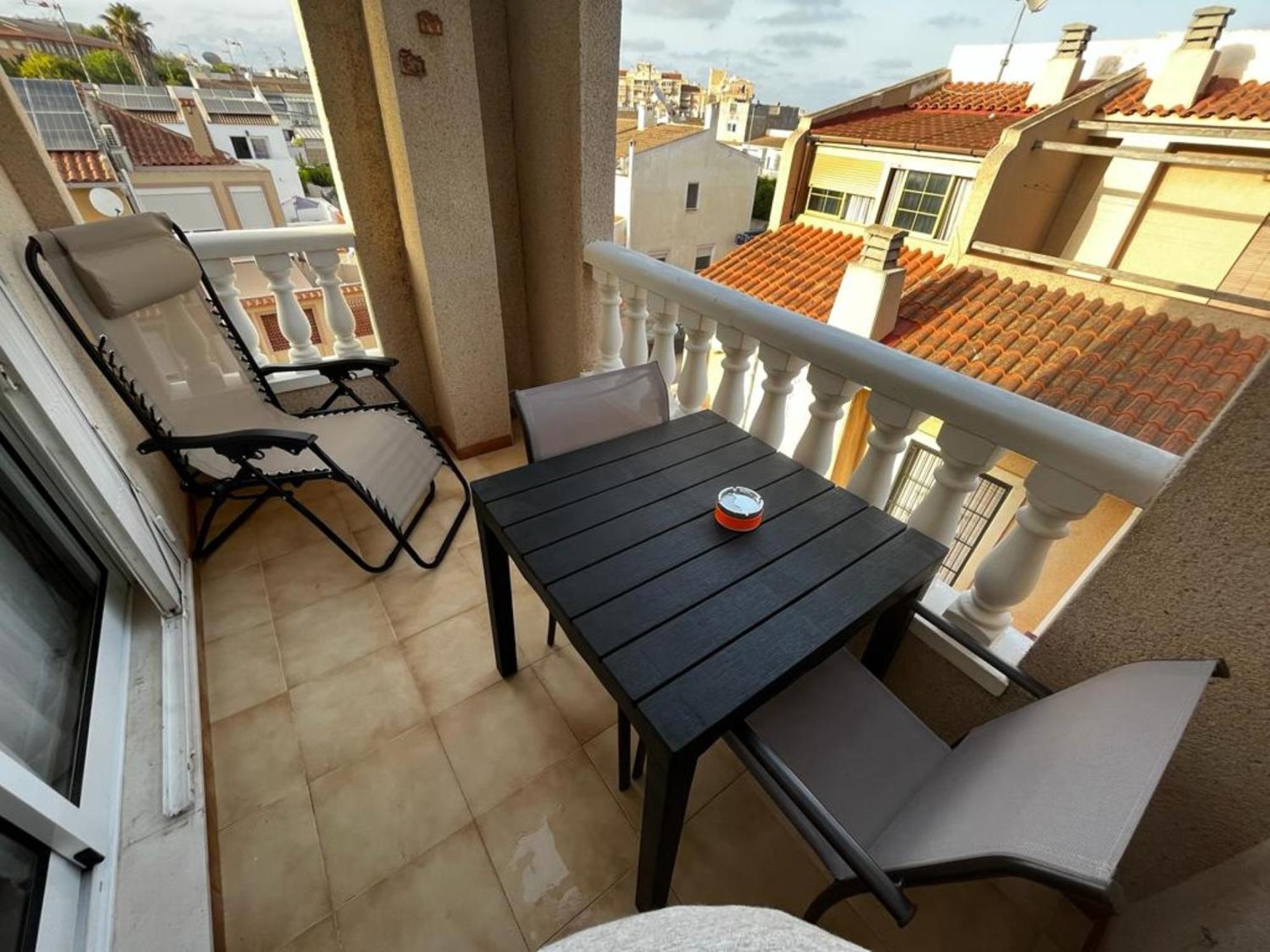 Carmina Apartment, Disfruta Del Sol Y Del Relax! 托雷维耶哈 外观 照片