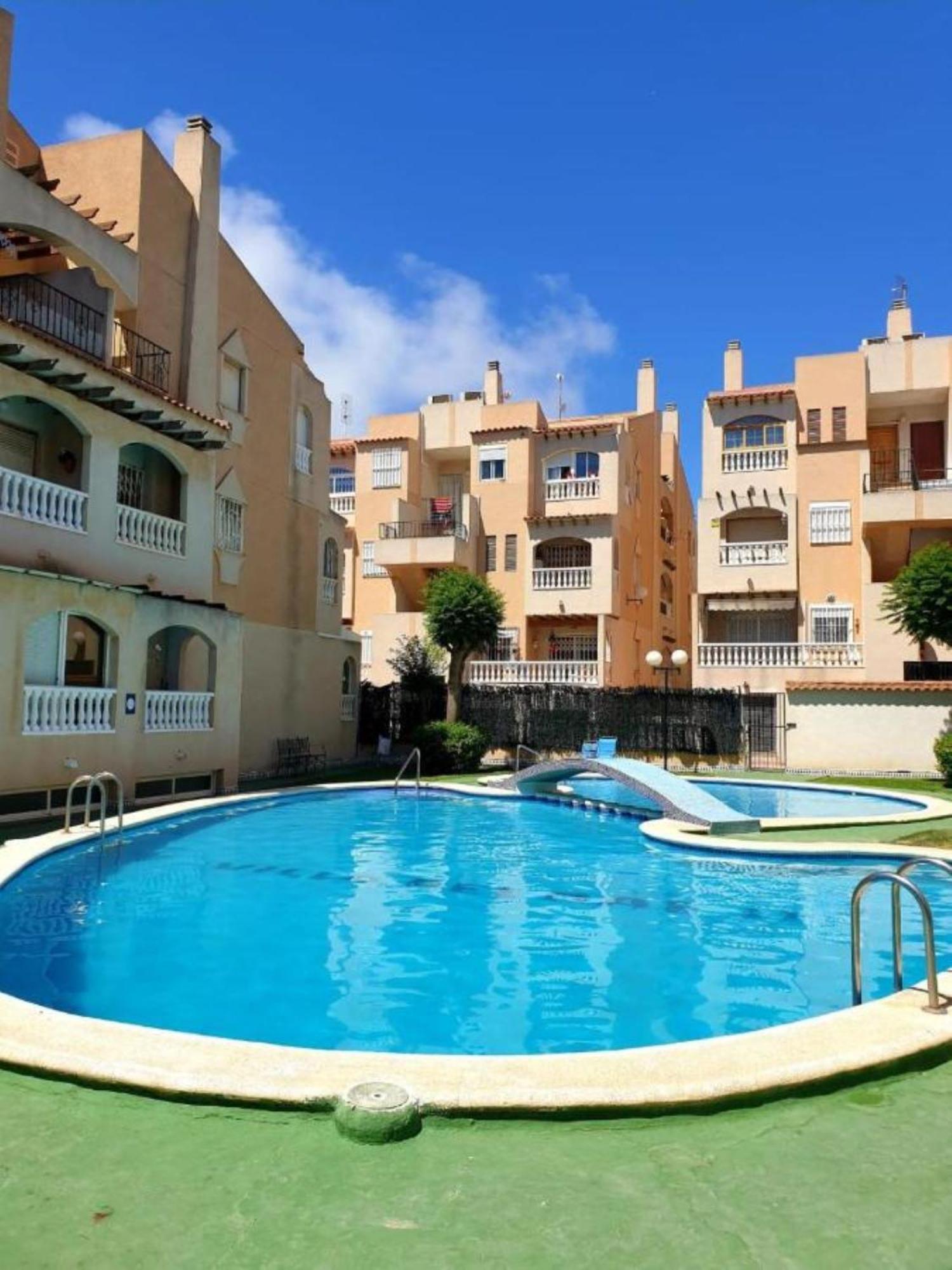 Carmina Apartment, Disfruta Del Sol Y Del Relax! 托雷维耶哈 外观 照片