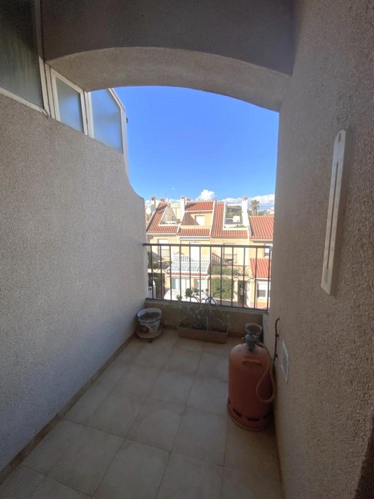 Carmina Apartment, Disfruta Del Sol Y Del Relax! 托雷维耶哈 外观 照片