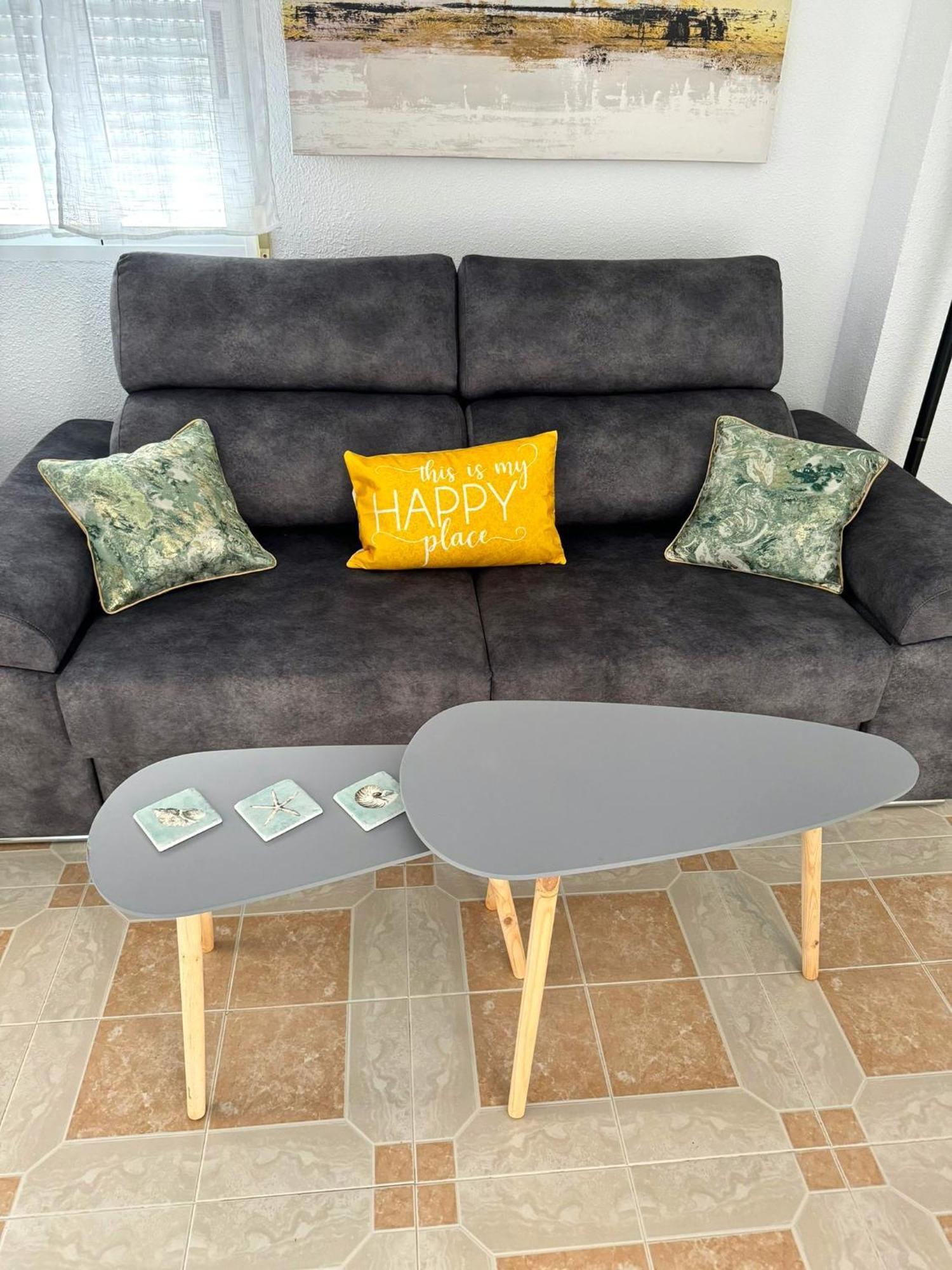 Carmina Apartment, Disfruta Del Sol Y Del Relax! 托雷维耶哈 外观 照片